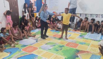 Escola Indígena Taina