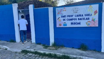 Projeto Fonte de Futuro leva água tratada e educação ambiental para escolas de Macaé