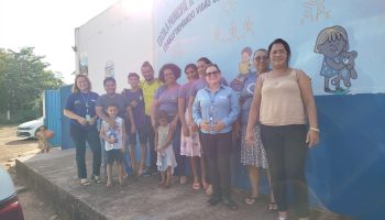 Escola Municipal Ercina Monteiro Pereira