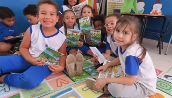 Escola Municipal Prof. Norma Shirley da Silva Fernandes