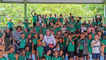 Escola Municipal de Tempo Integral Aprígio Thomas de Matos