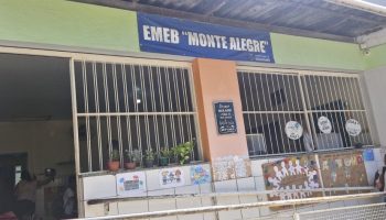 Escola Municipal de Ensino Básico Monte Alegre