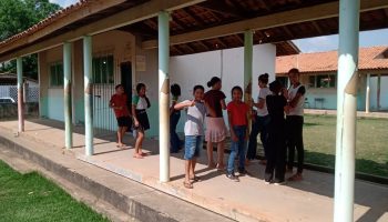 Escola Municipal de Ensino Fundamental Oziel Alves Pereira