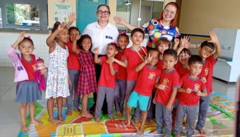 Escola Municipal de Ensino Fundamental Domingos Martins