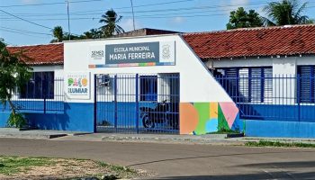 Escola Municipal Maria Ferreira