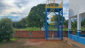 Escola Municipal Juvencia Urcino de Santana