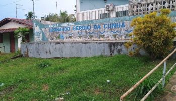Escola Municipal Bernardo Sérgio da Cunha